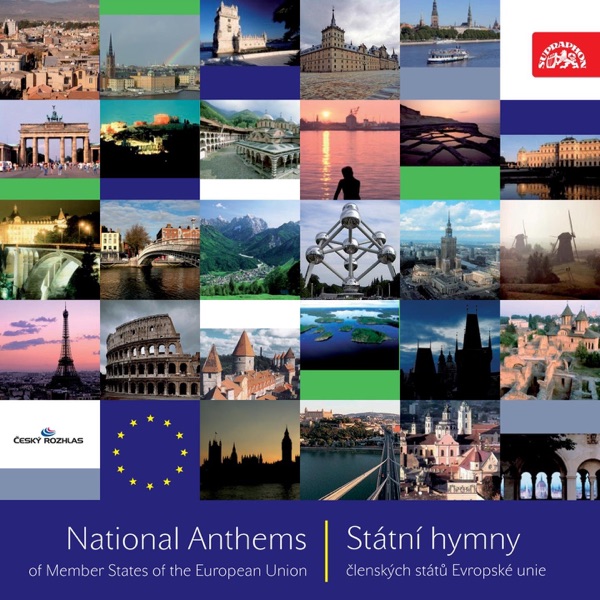 National Anthems of Member States of the European Union album cover