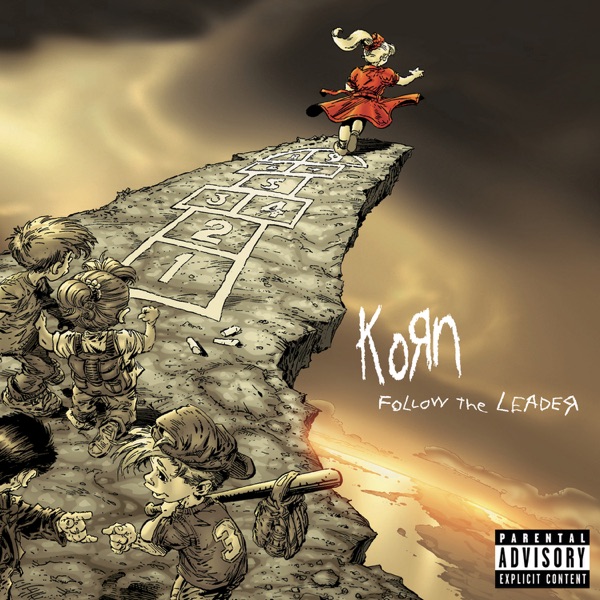 Follow The Leader album cover