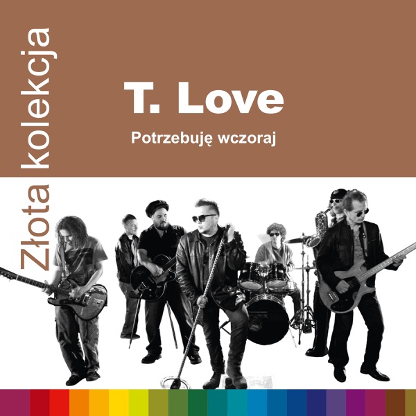 Złota kolekcja album cover