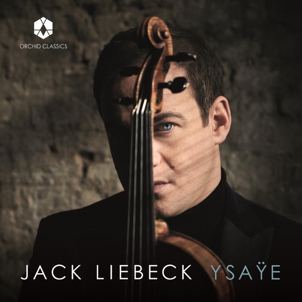Ysaÿe: 6 Sonatas for Solo Violin, Op. 27 album cover