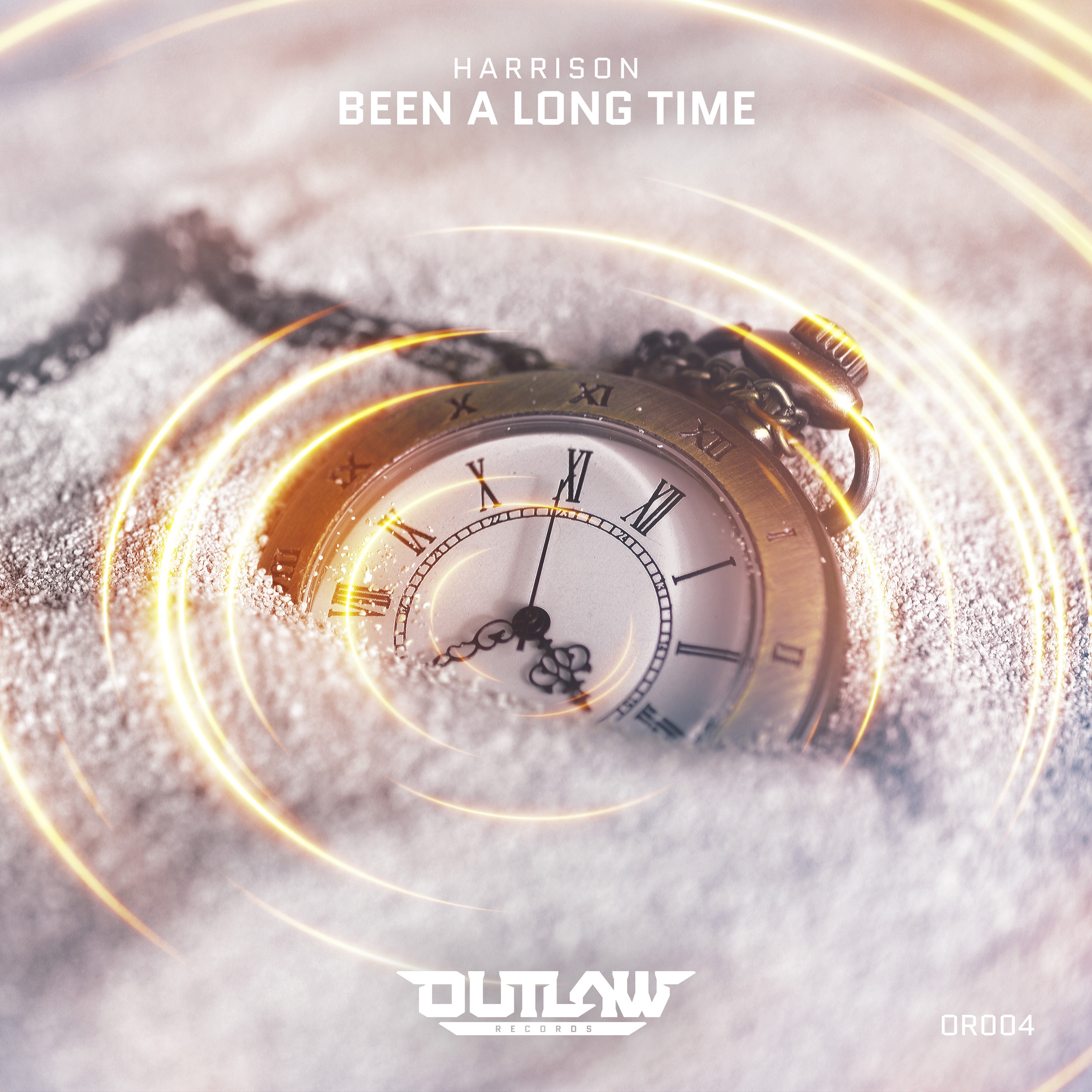 Been a Long Time - Single album cover