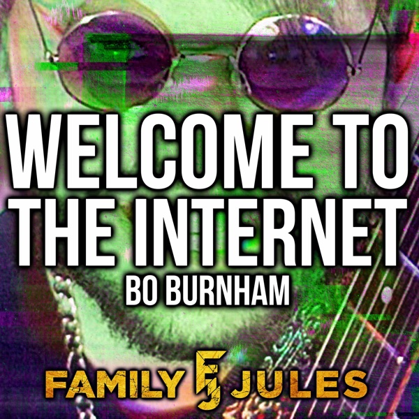 Welcome to the Internet (Metal Cover) - Single album cover