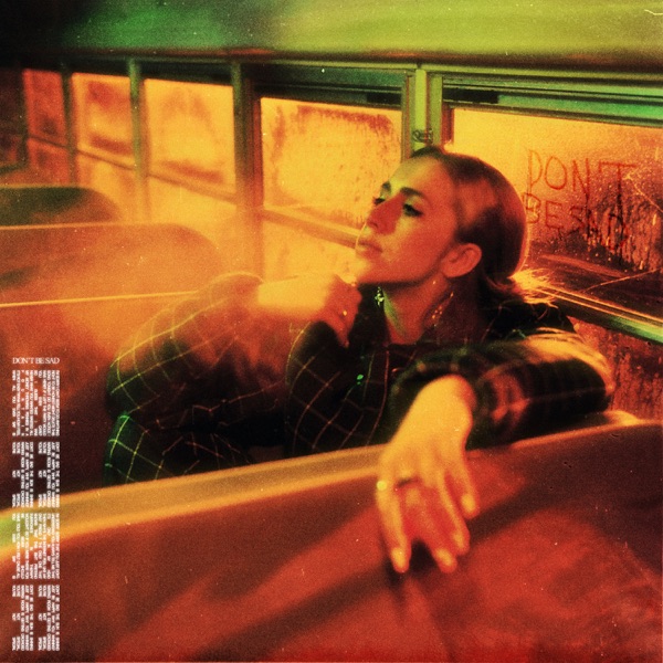 don't be sad - Single album cover