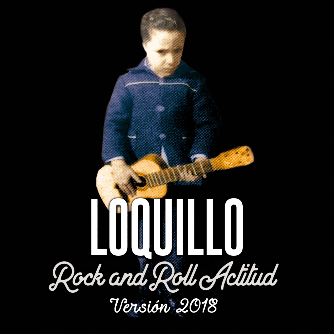 Rock and Roll Actitud (Versión 2018) - Single album cover