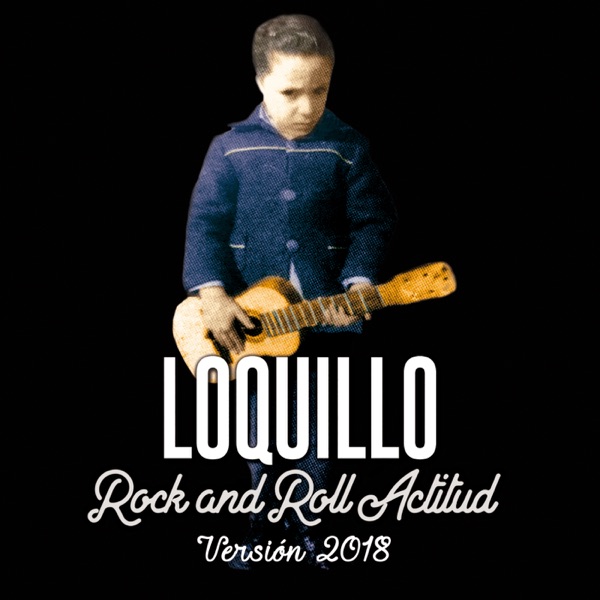 Rock and Roll Actitud (Versión 2018) - Single album cover