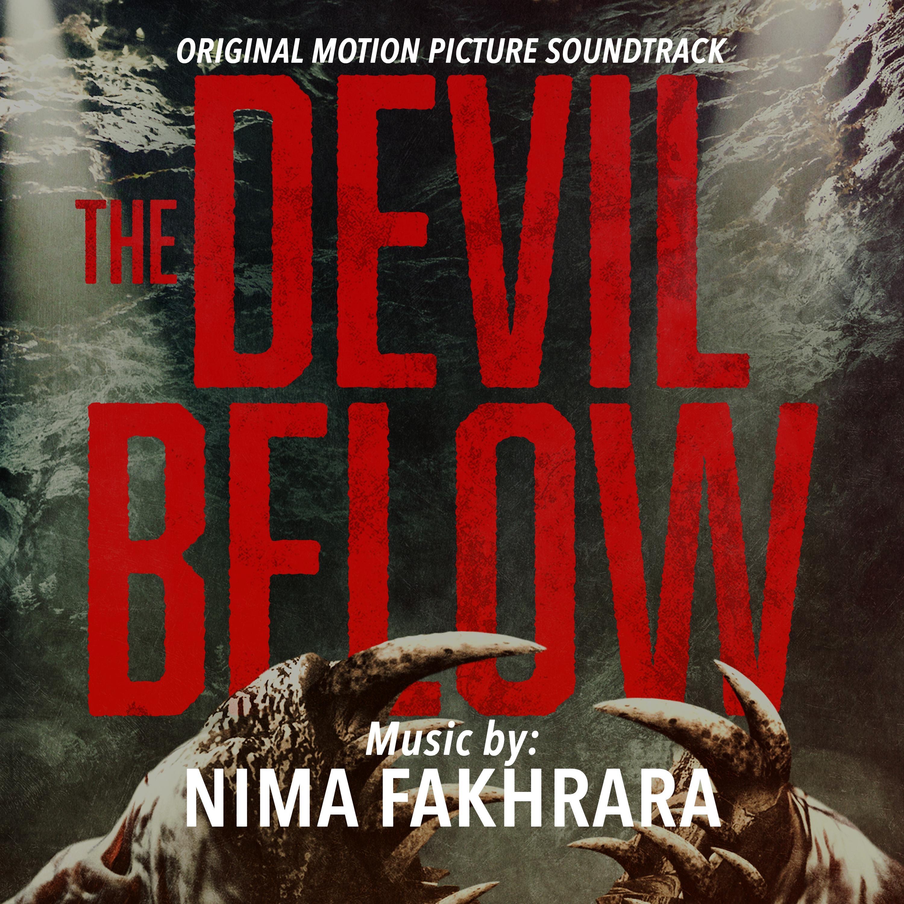 The Devil Below (Original Motion Picture Soundtrack) album cover