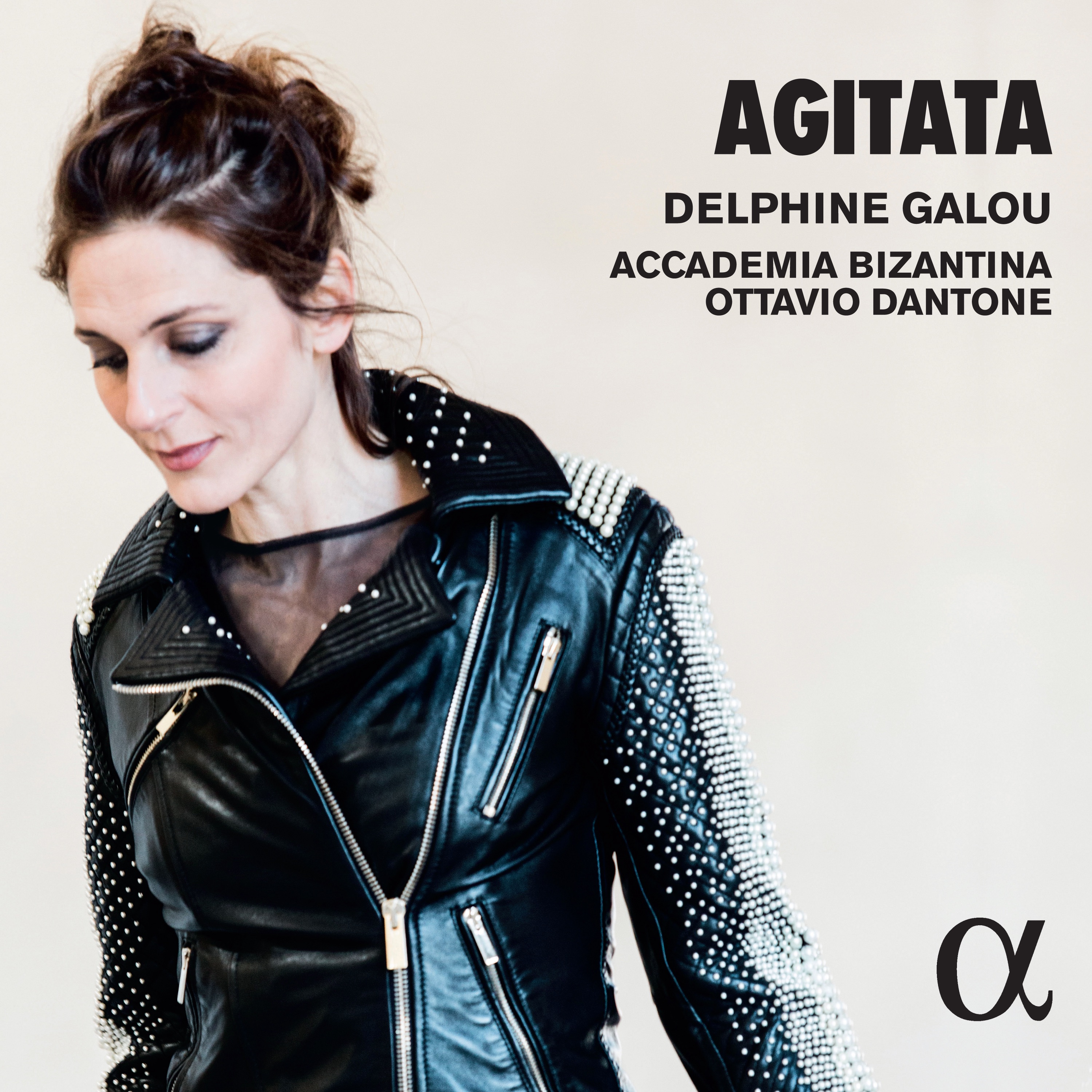 Agitata album cover