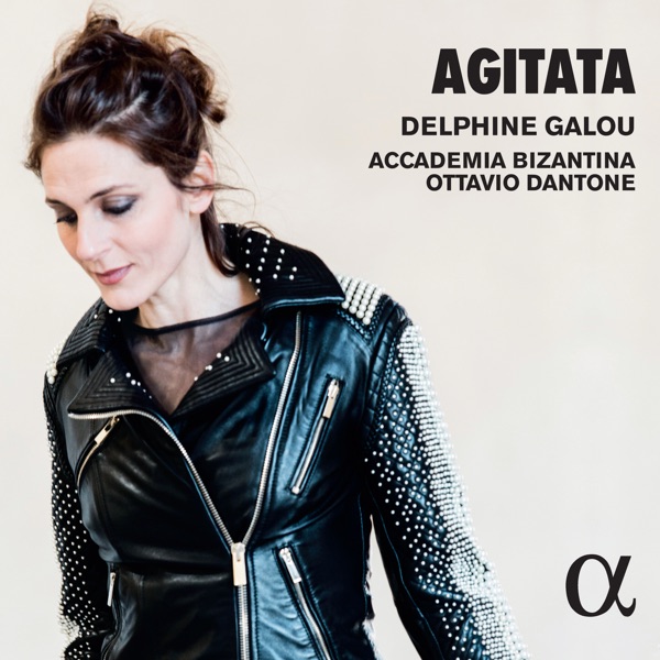 Agitata album cover