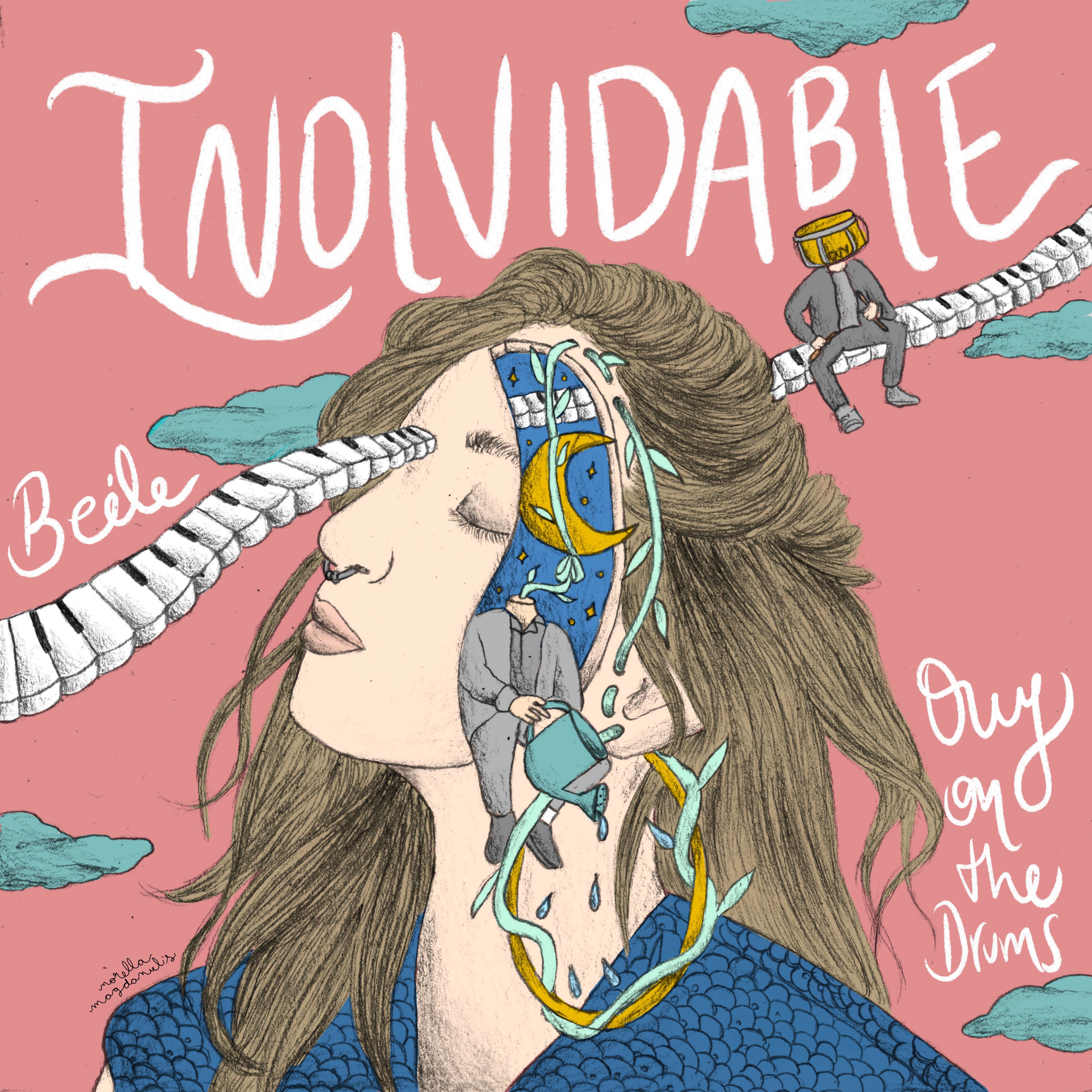 Inolvidable - Single album cover