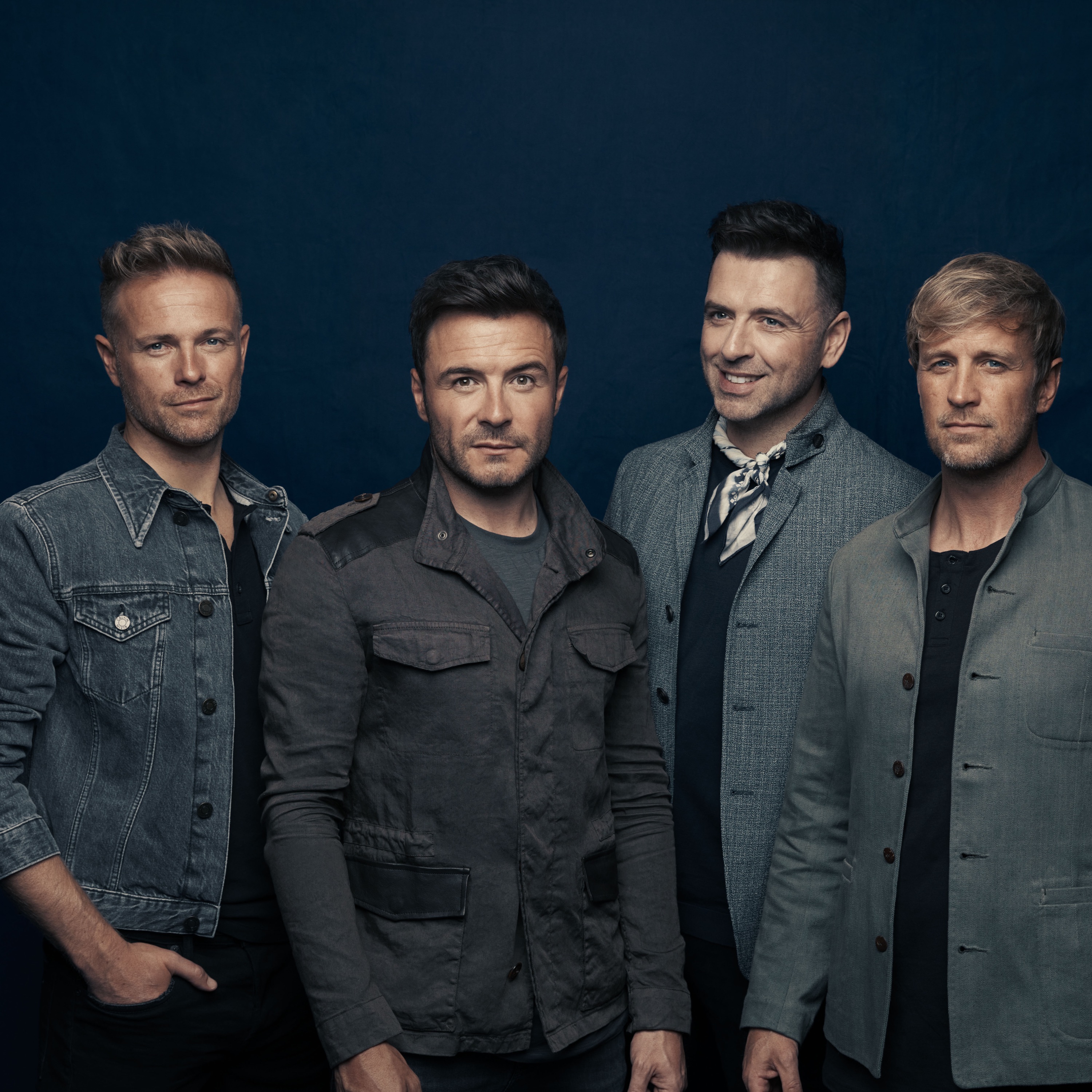 Westlife Portrait