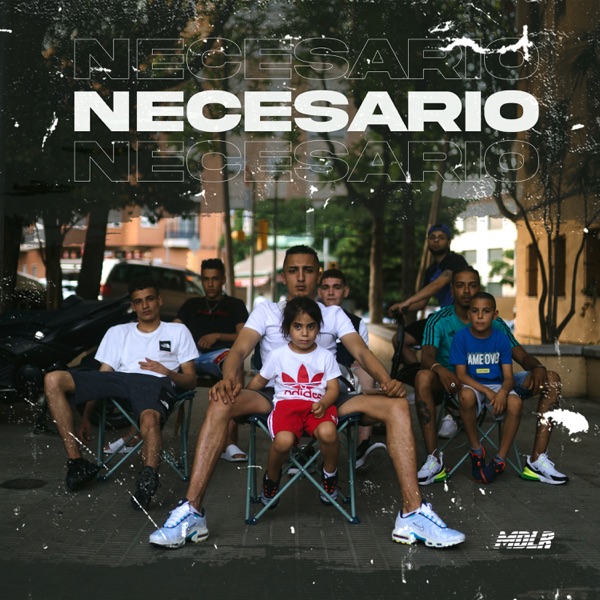 Necesario - Single album cover
