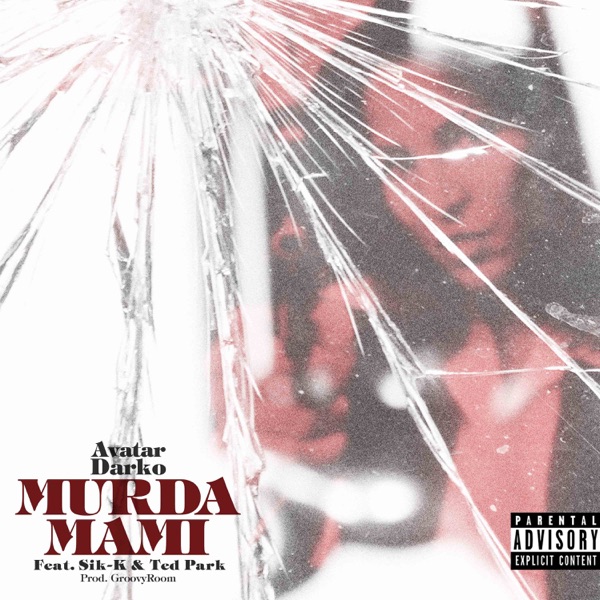 Murda Mami (feat. Sik-K & Ted Park) - Single album cover