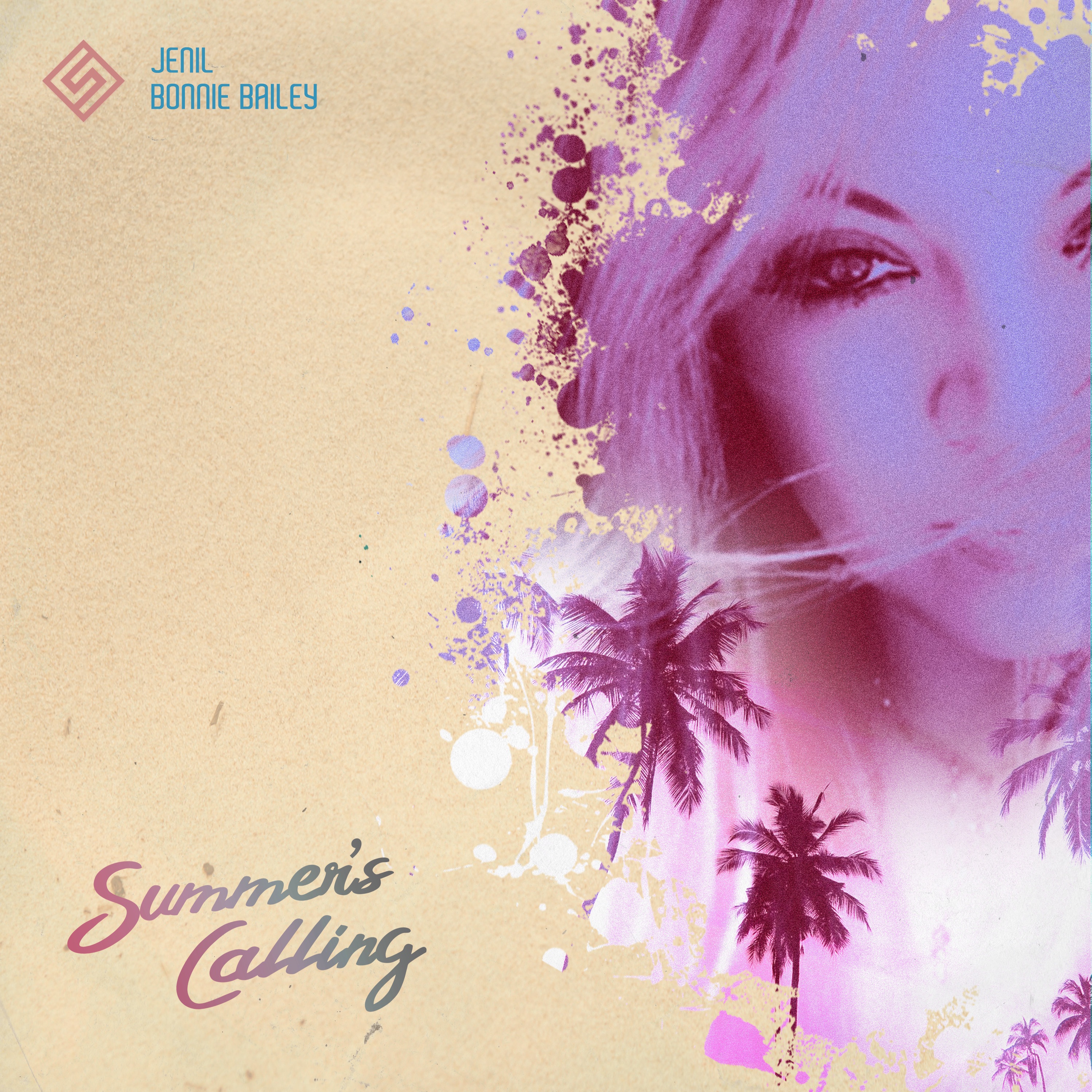 Summer's Calling - Single album cover