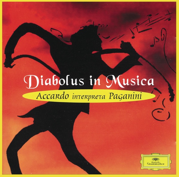 Paganini: Diabolus in Musica album cover