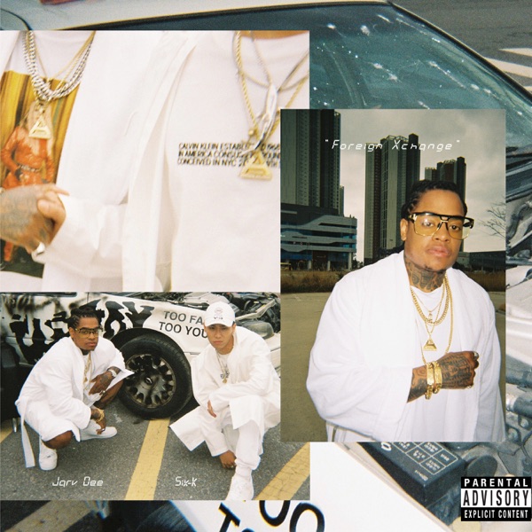Foreign Xchange (feat. Sik-K) - Single album cover