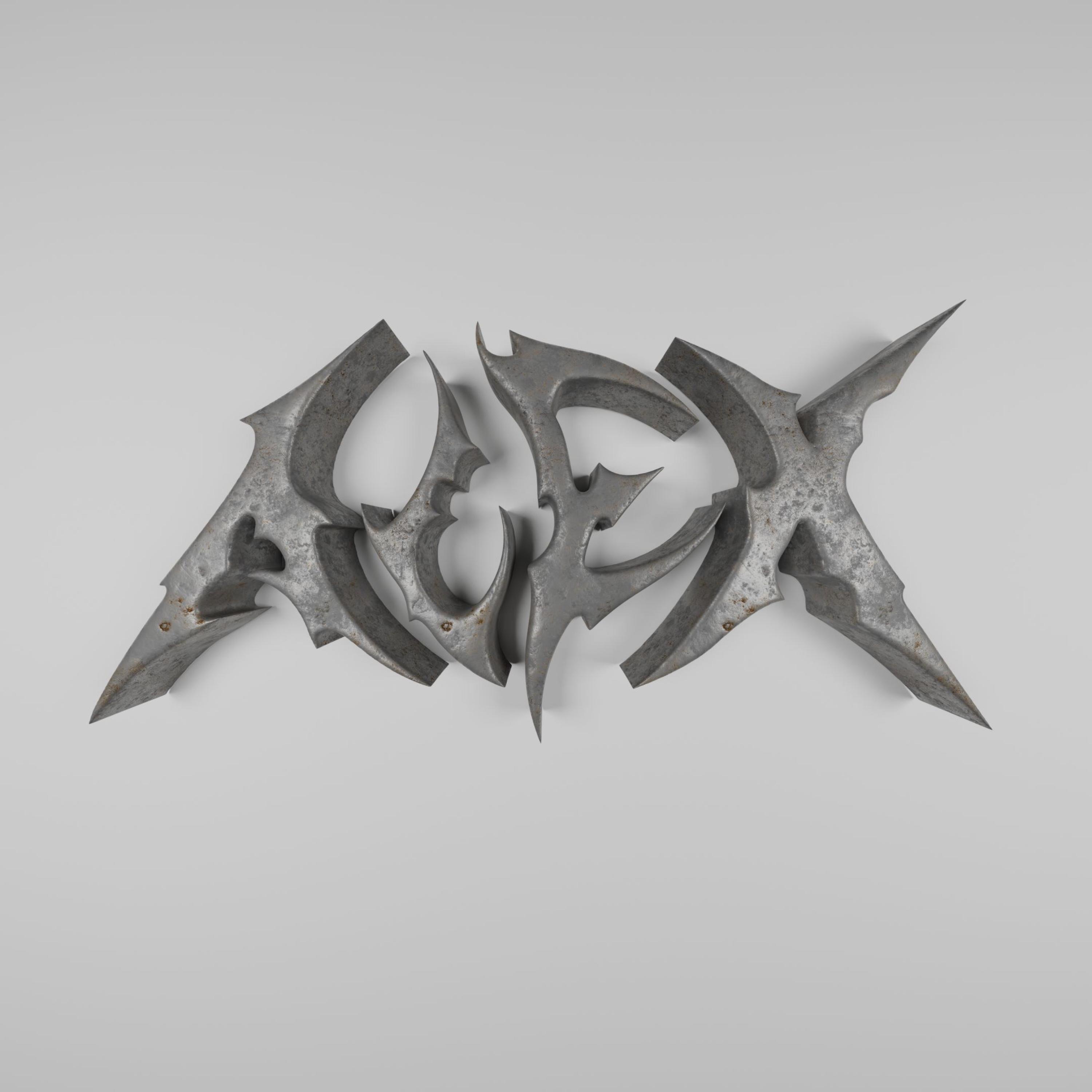 ZION - Single album cover