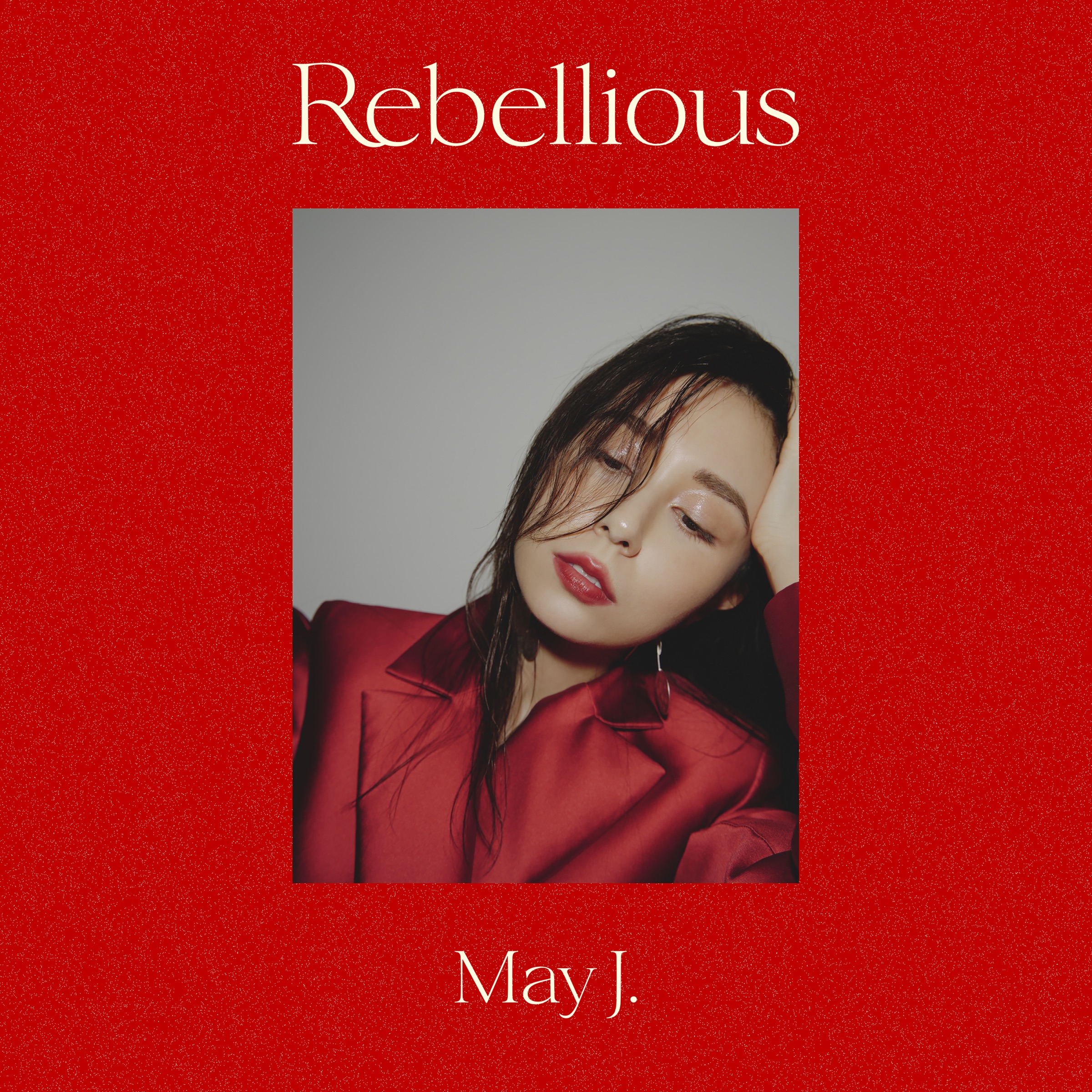 Rebellious - Single album cover