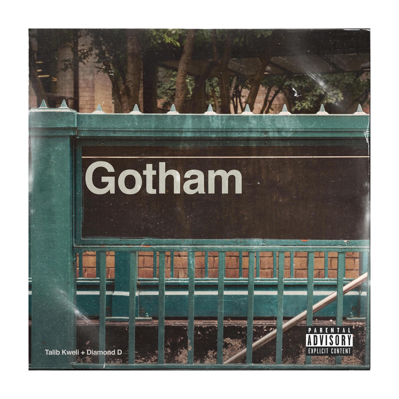 Gotham album cover