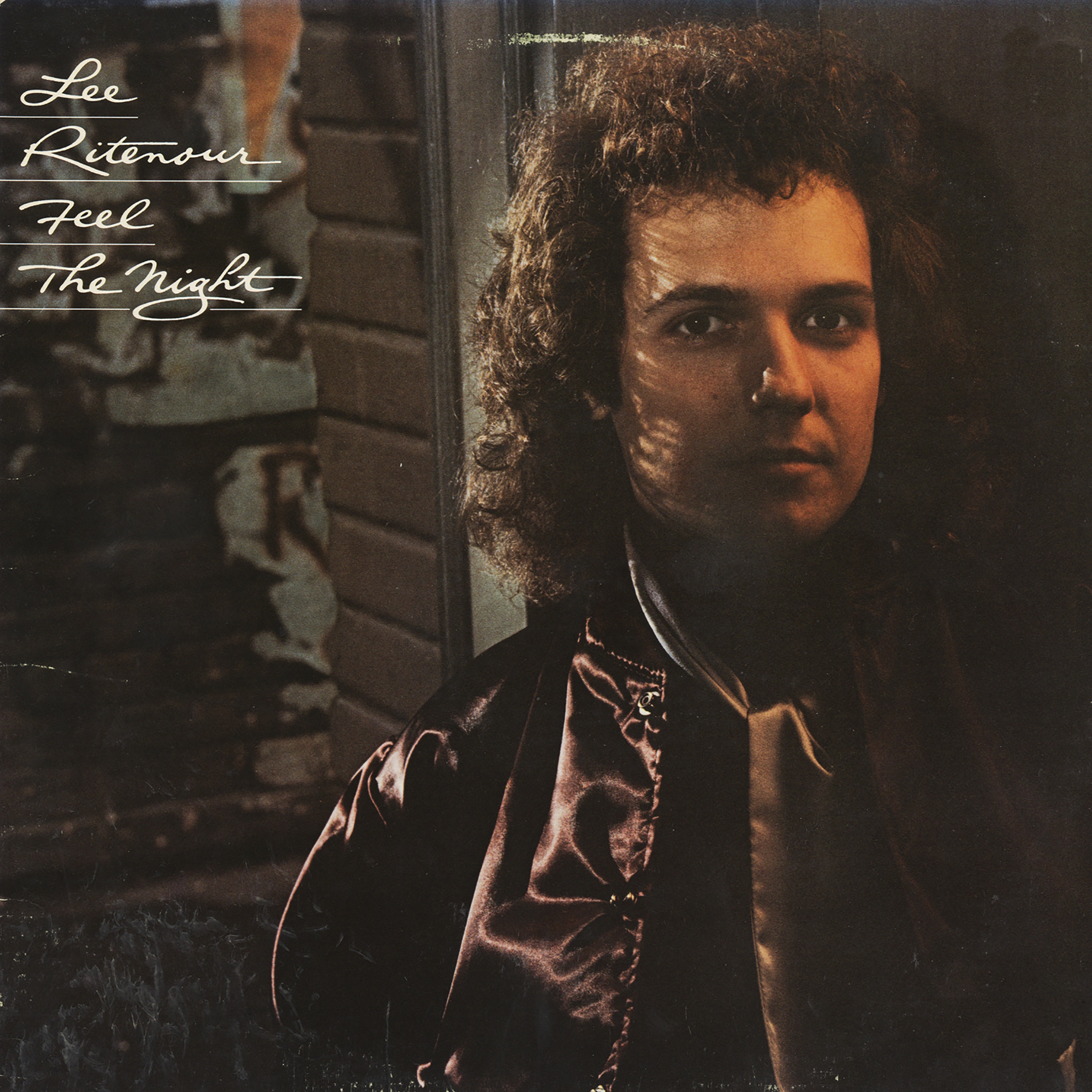 Feel The Night by Lee Ritenour - Album Cover Download & Custom Poster ...