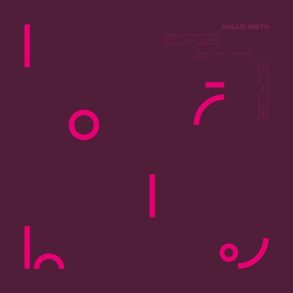 Coming In From The Dark (feat. New Zealand Symphony Orchestra) - Single album cover