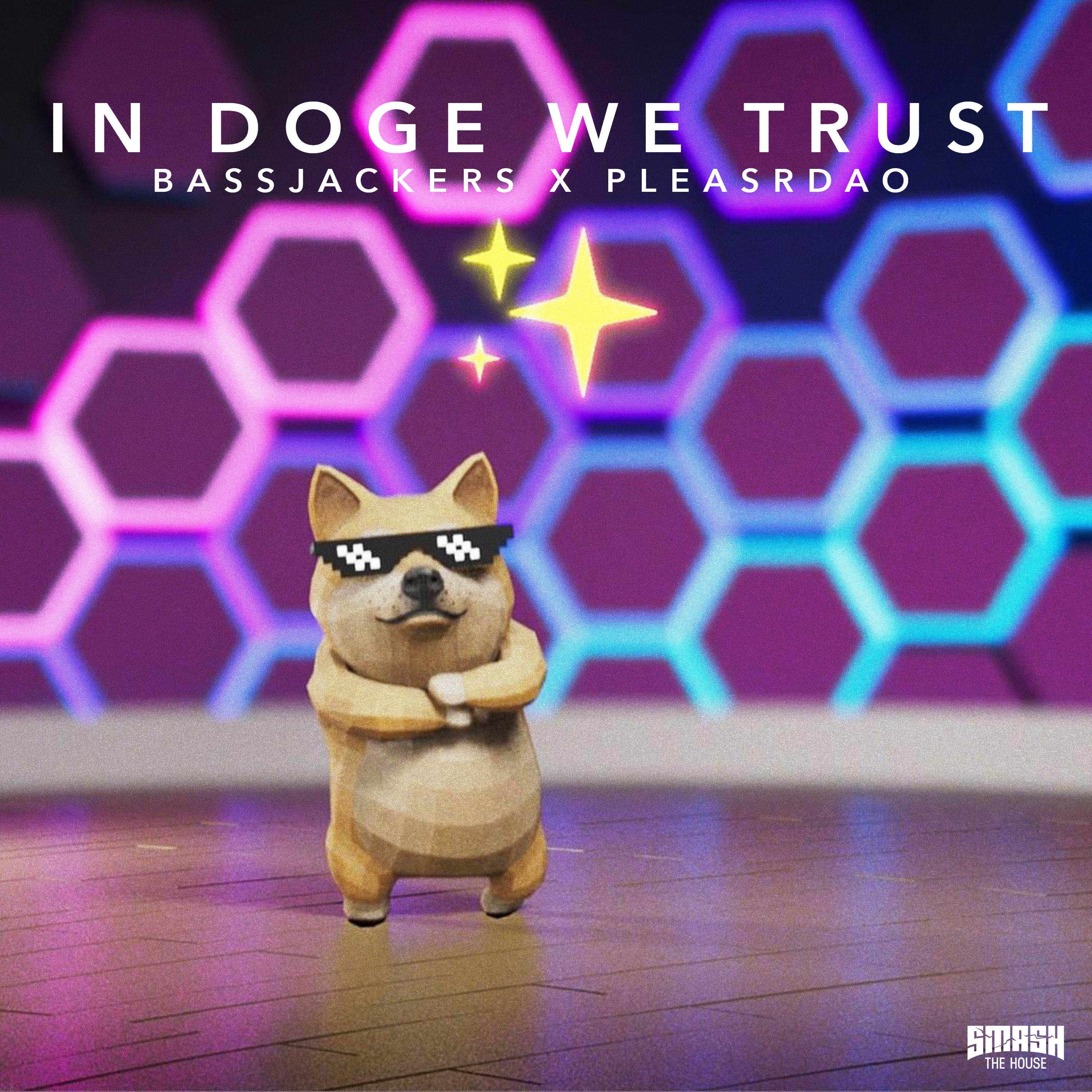 In Doge We Trust - Single album cover