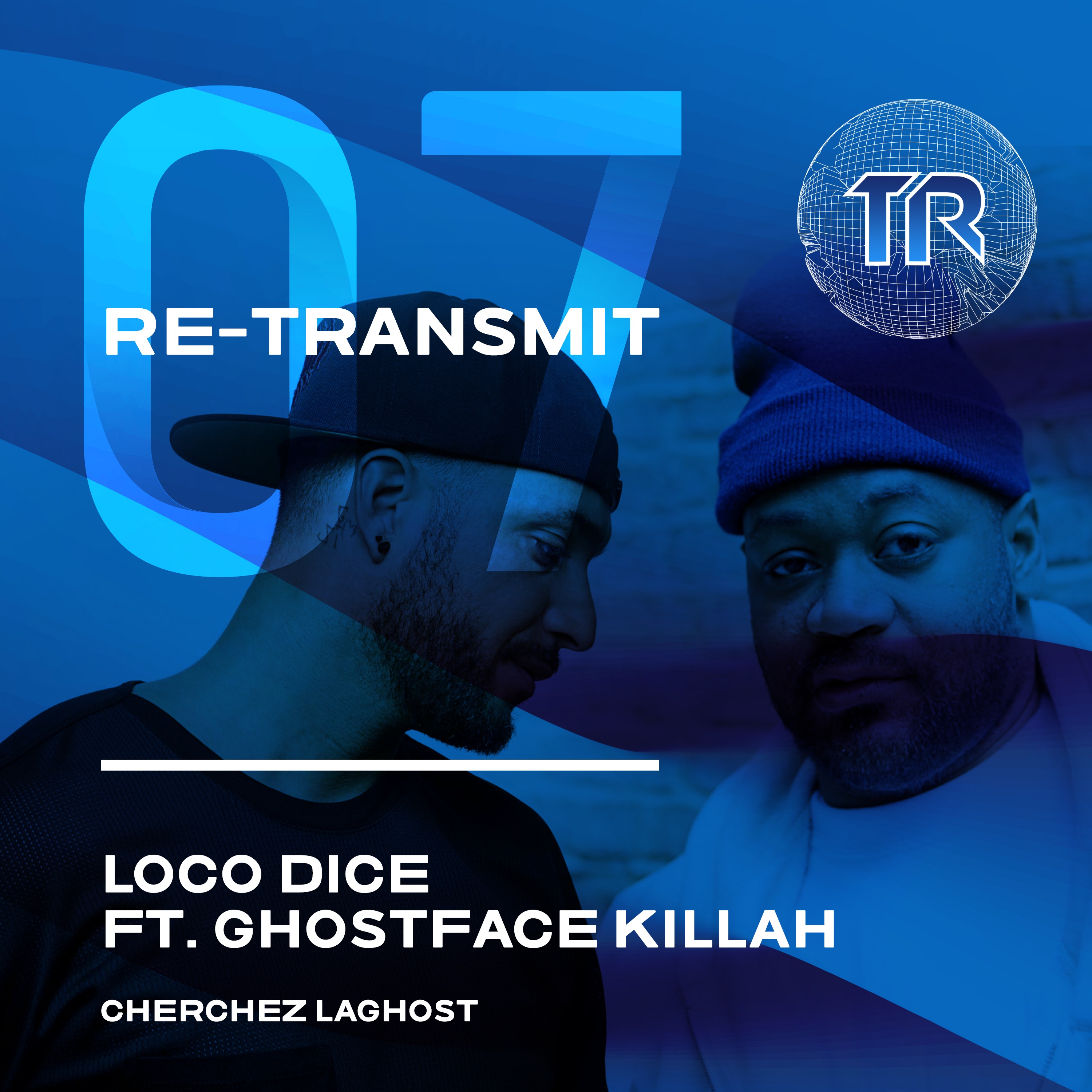 Re-Transmit 07 (feat. Ghostface Killah) - Single album cover
