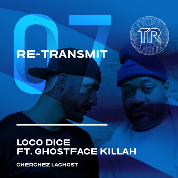 Re-Transmit 07 (feat. Ghostface Killah) - Single album cover