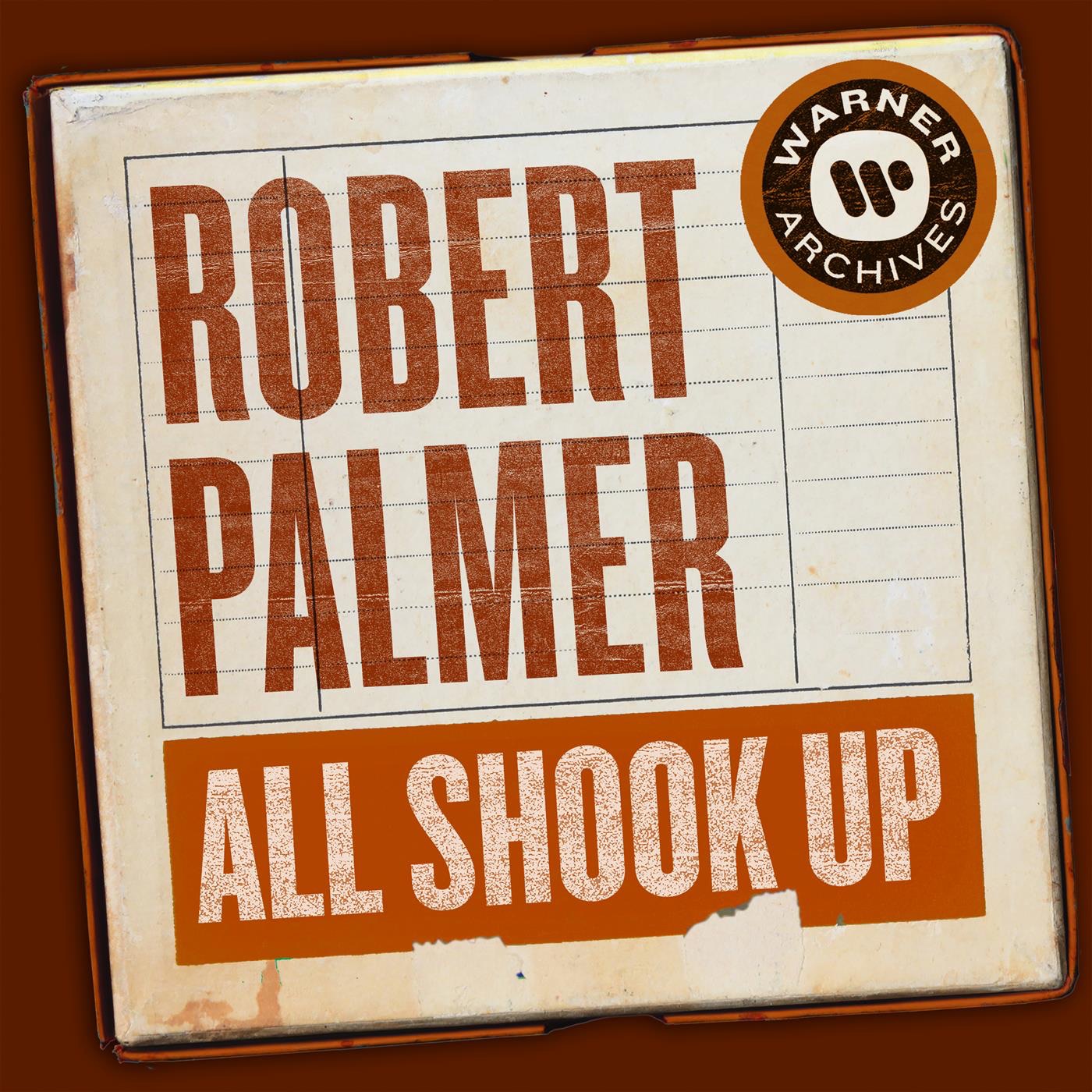 All Shook Up - Single album cover