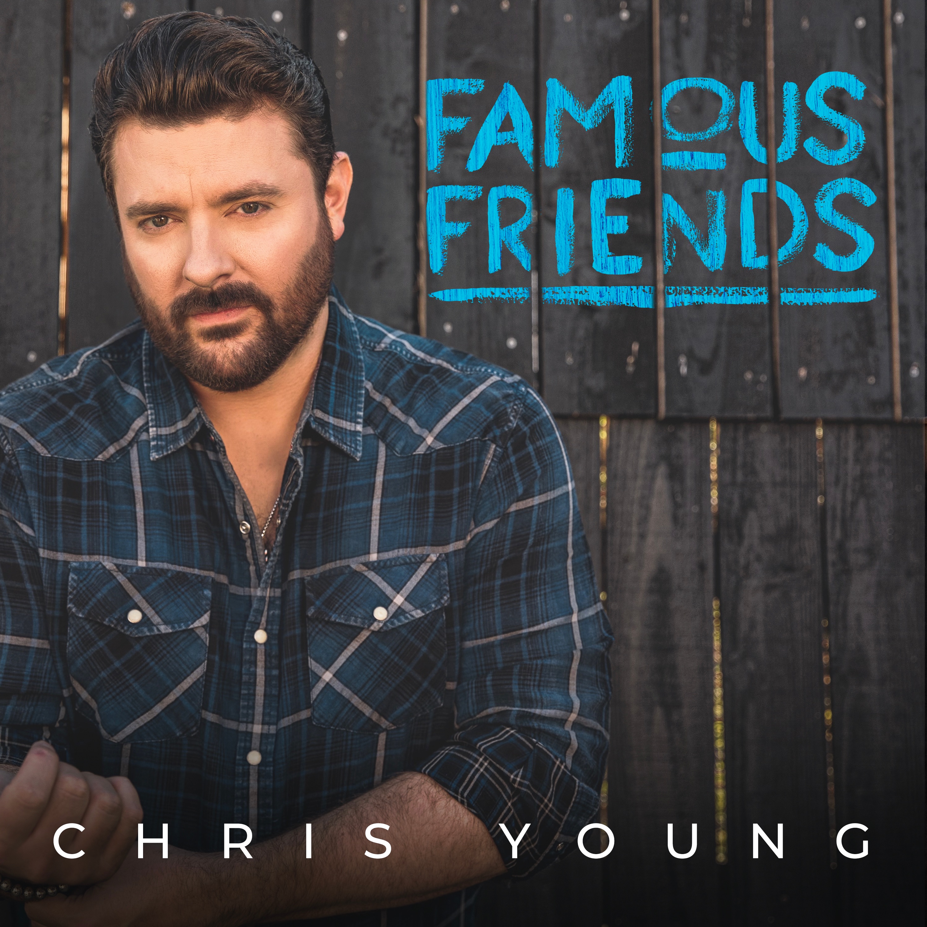 Famous Friends album cover