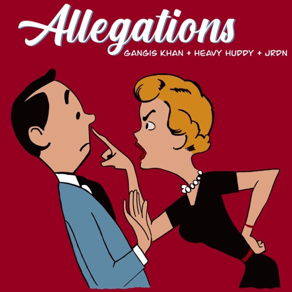 Allegations (feat. JRDN & Heavy Huddy) - Single album cover