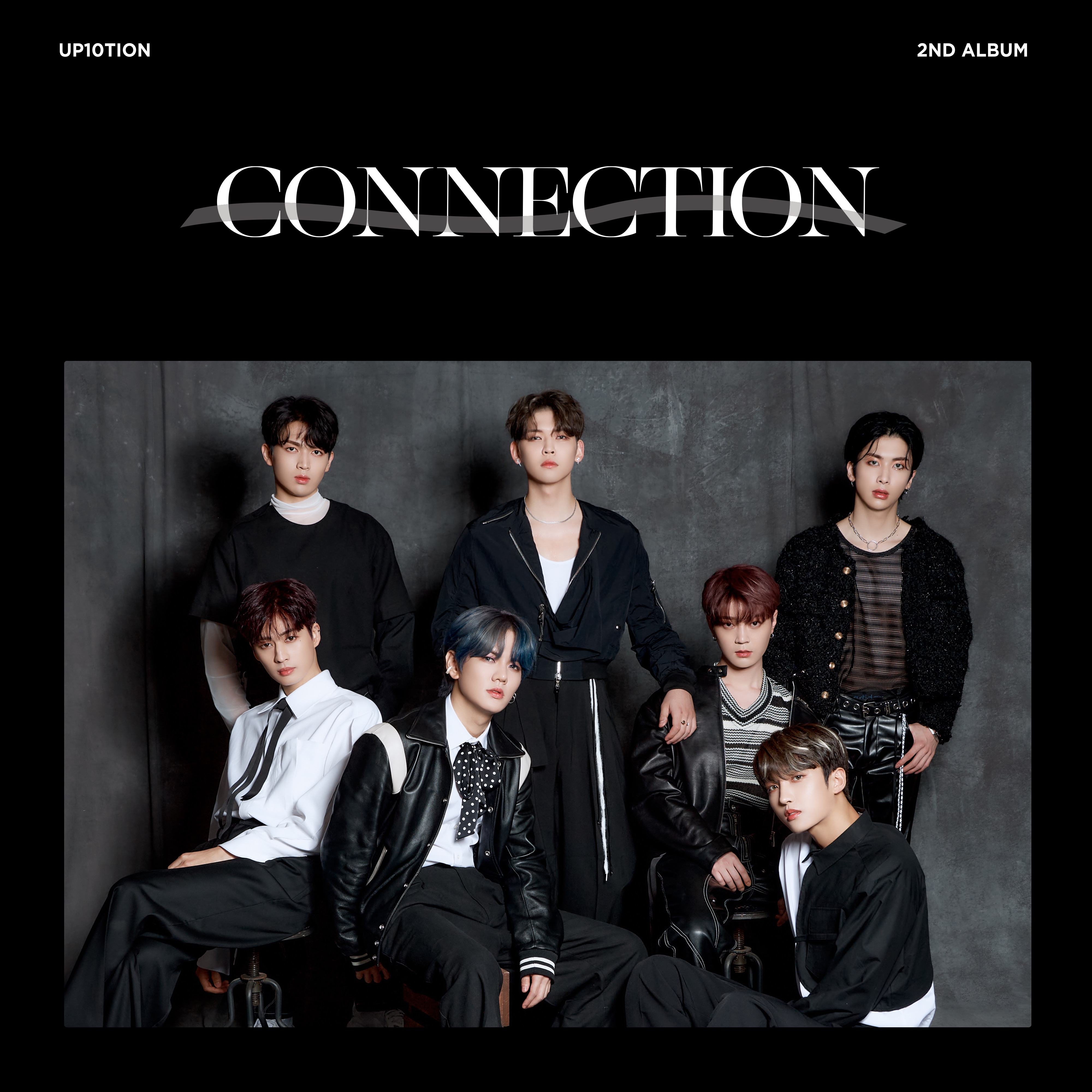 CONNECTION album cover