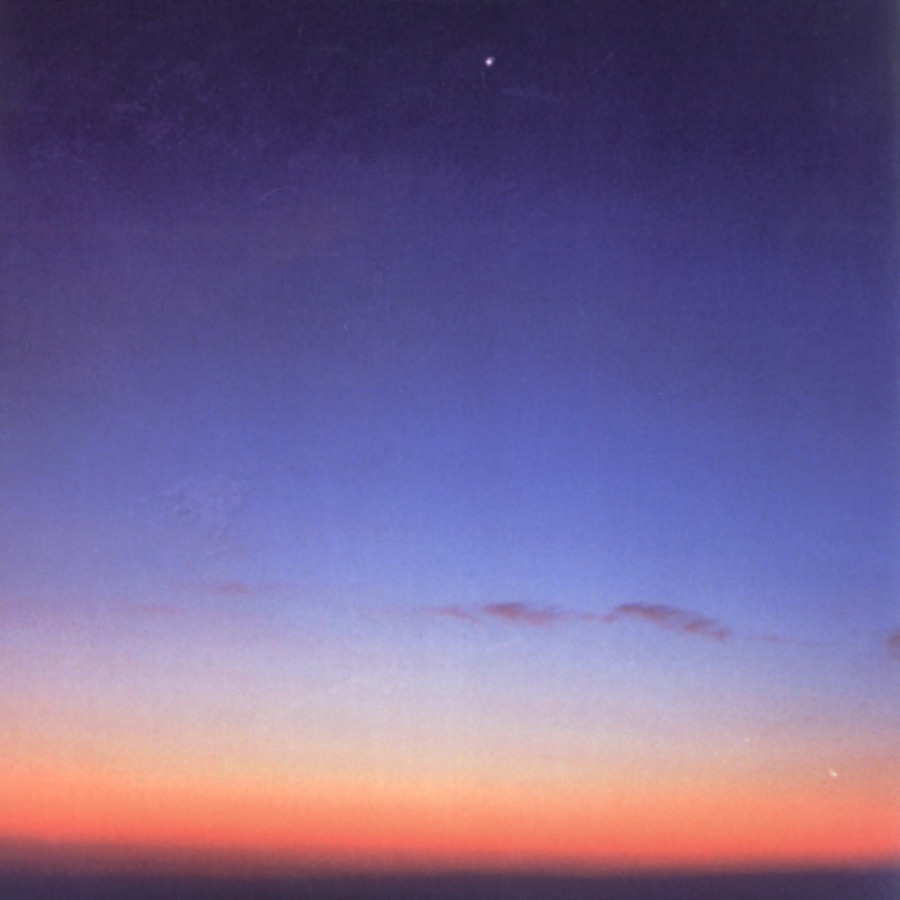 Flying Saucer Attack album cover