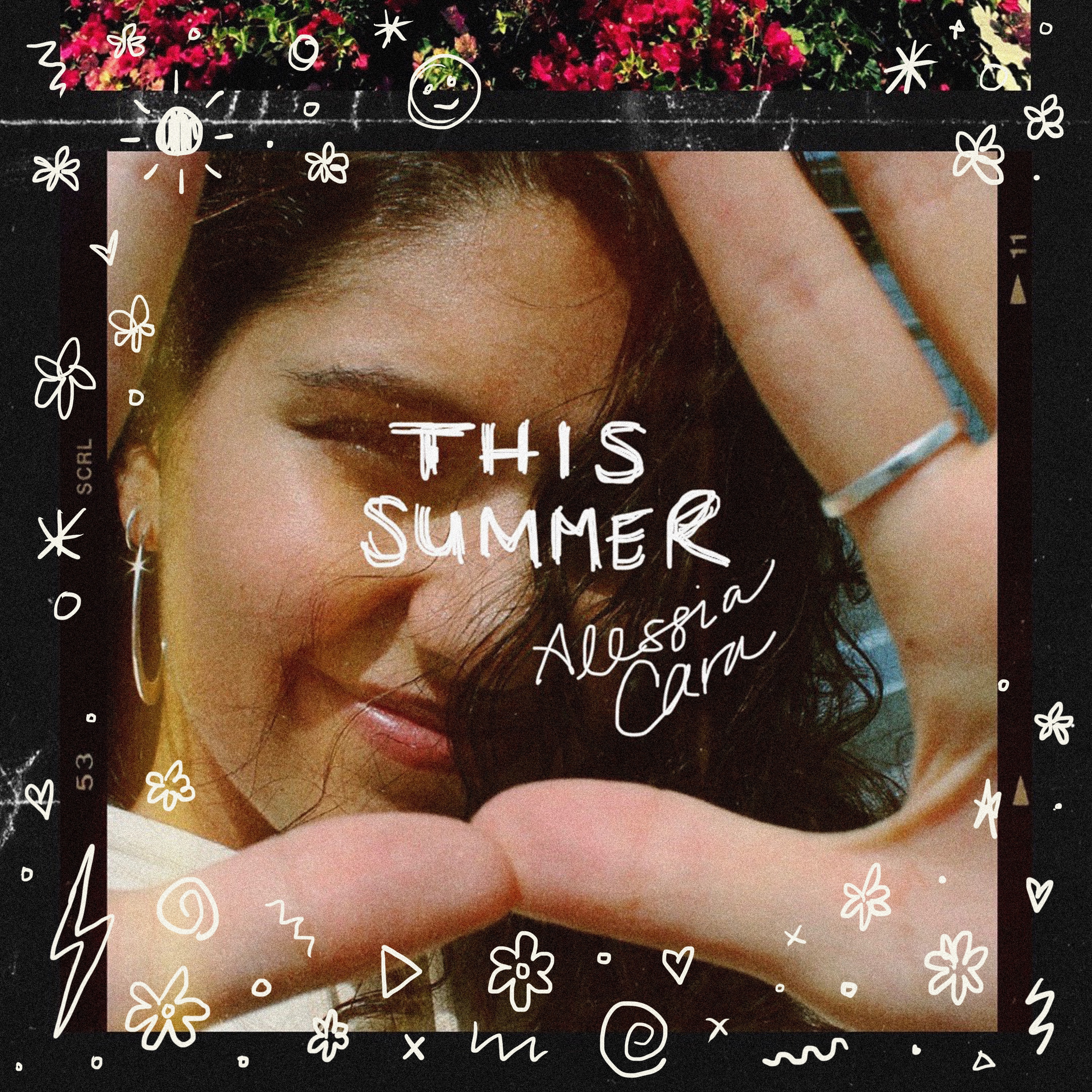 This Summer - EP album cover