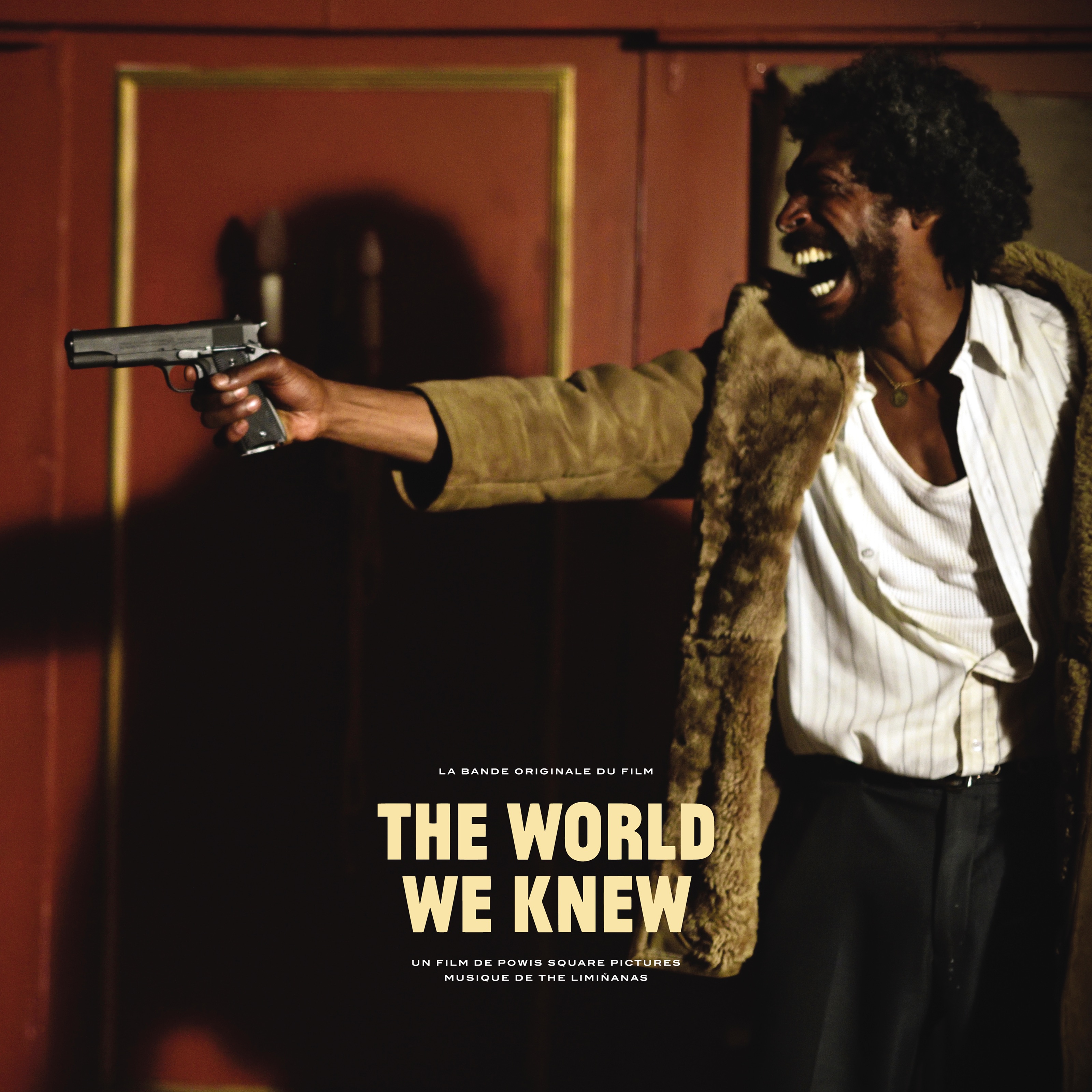 The World We Knew (OST) album cover