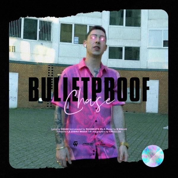 Bulletproof (feat. Rianbeats) - Single album cover