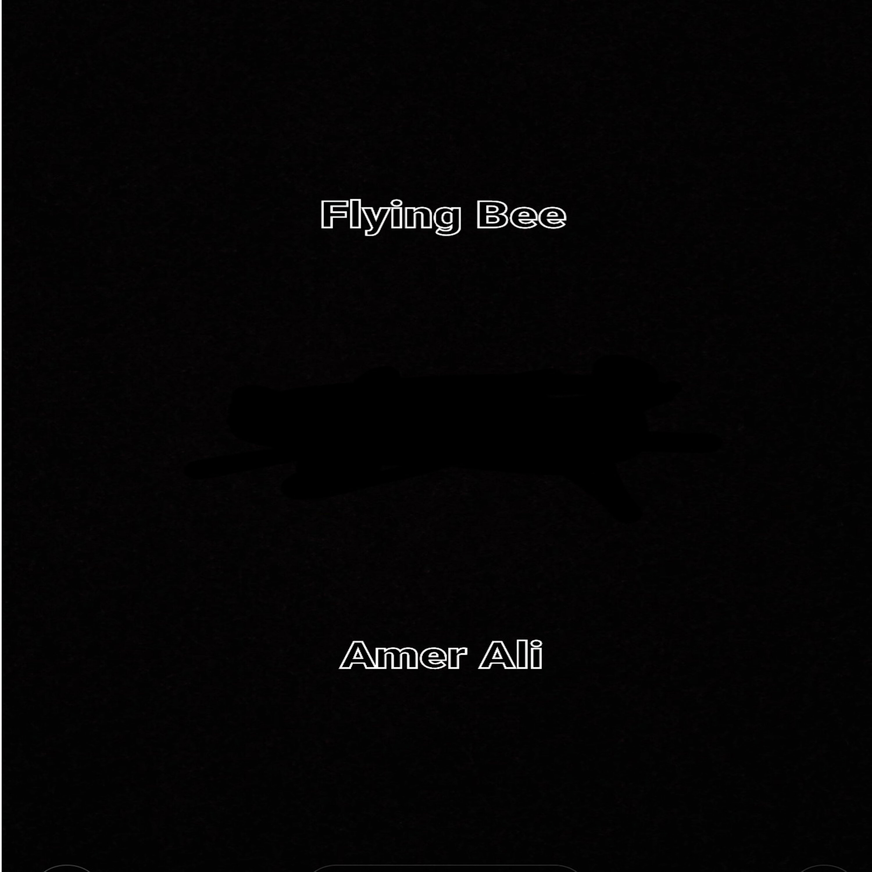 Flying Bee (feat. Ryan Martin, Michael Small & Jerry Martin) - Single album cover