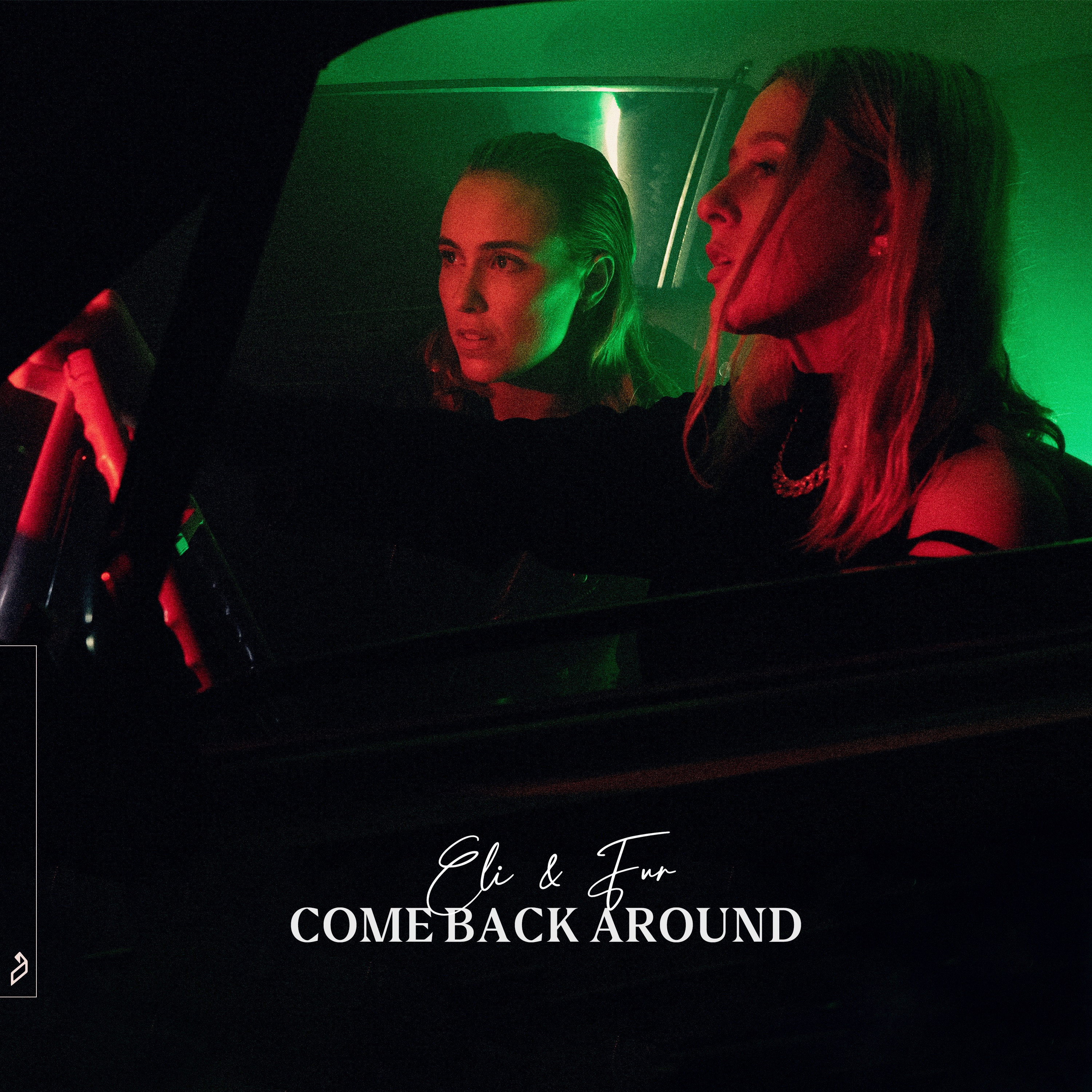 Come Back Around album cover