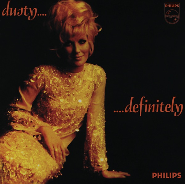 Dusty... Definitely album cover