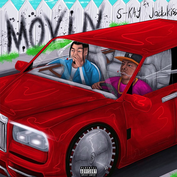 Movin - Single album cover
