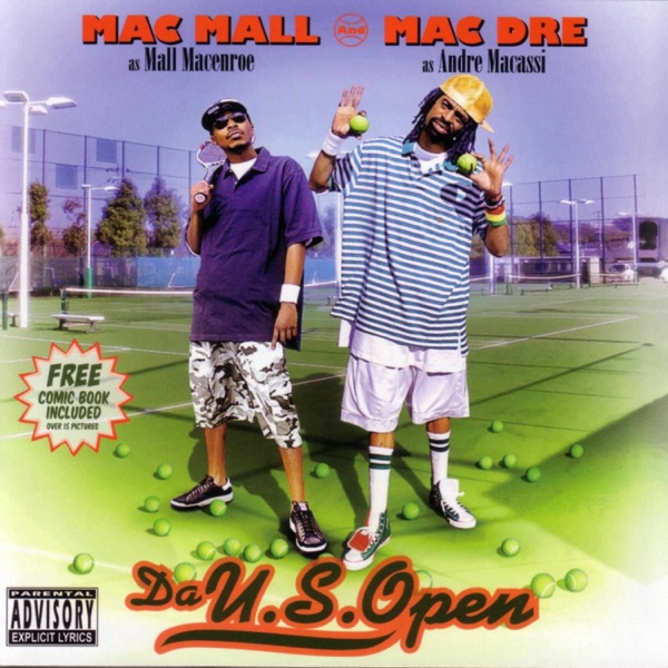 Da U.S. Open album cover