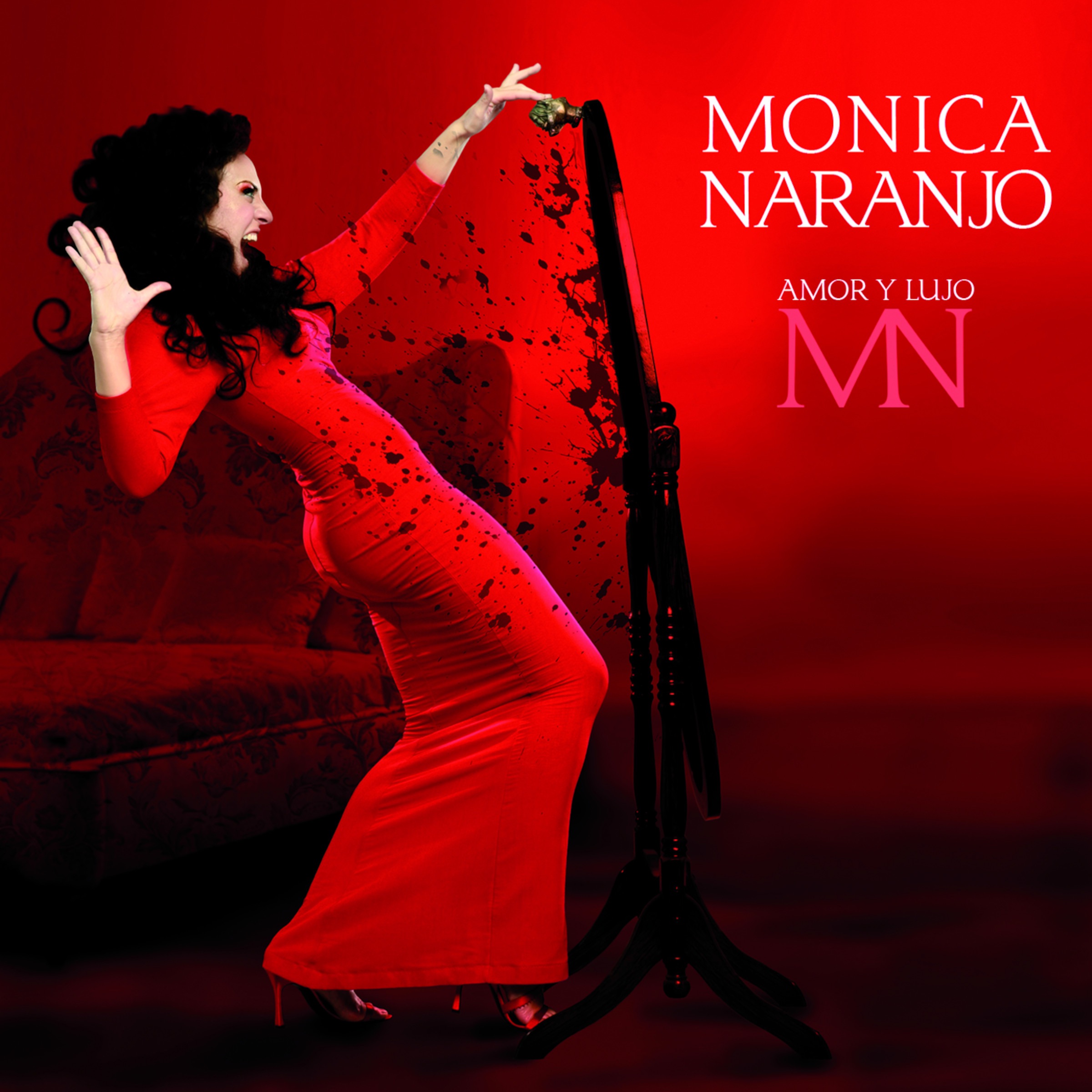 Amor y Lujo album cover