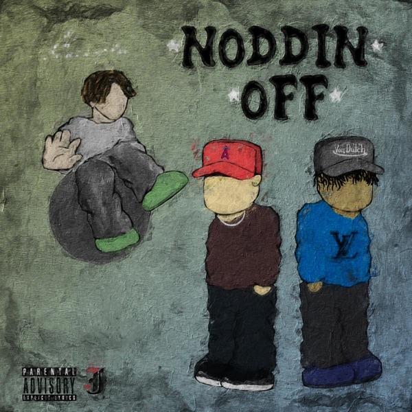 Noddin Off (feat. Summrs & Dom Corleo) - Single album cover