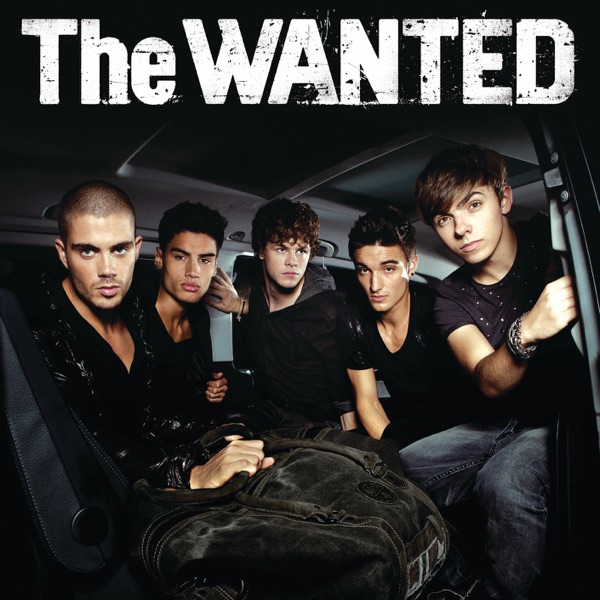 The Wanted album cover