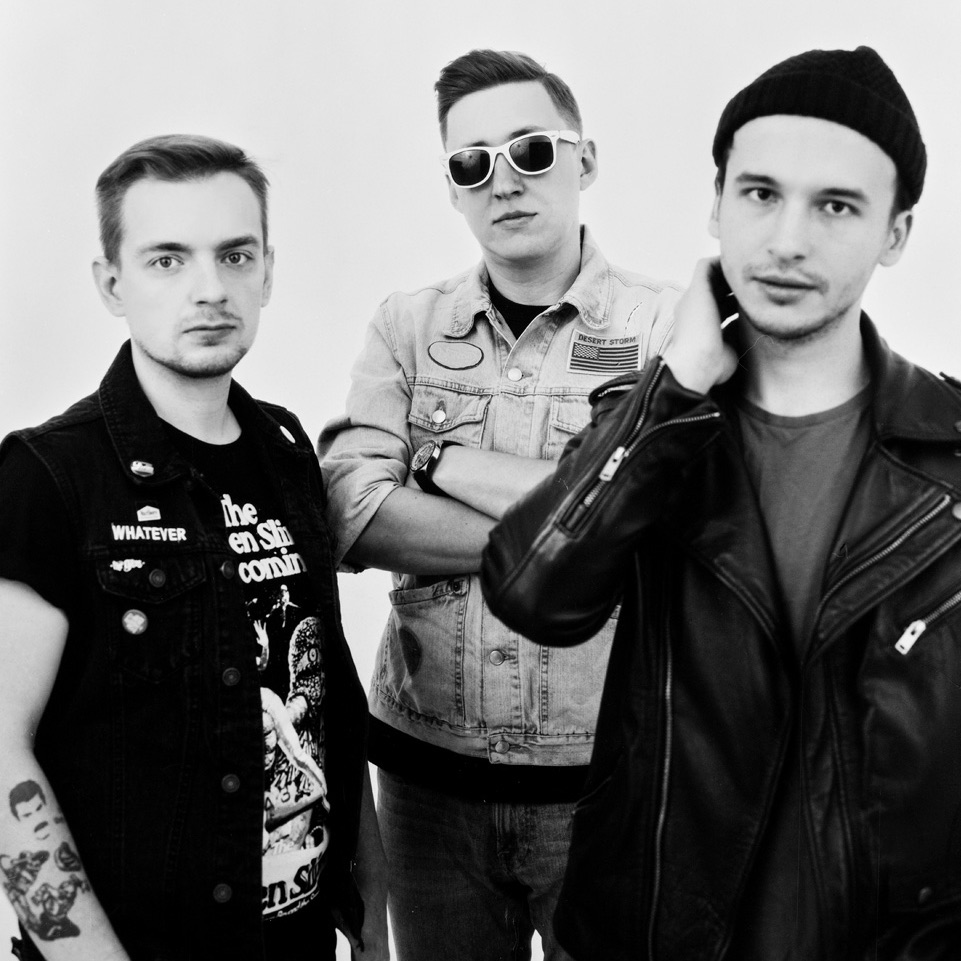 Robots Don't Cry Portrait