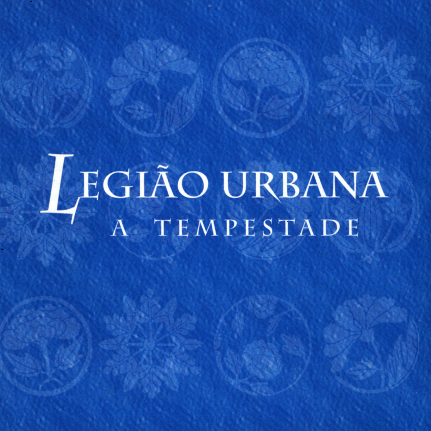 A Tempestade album cover