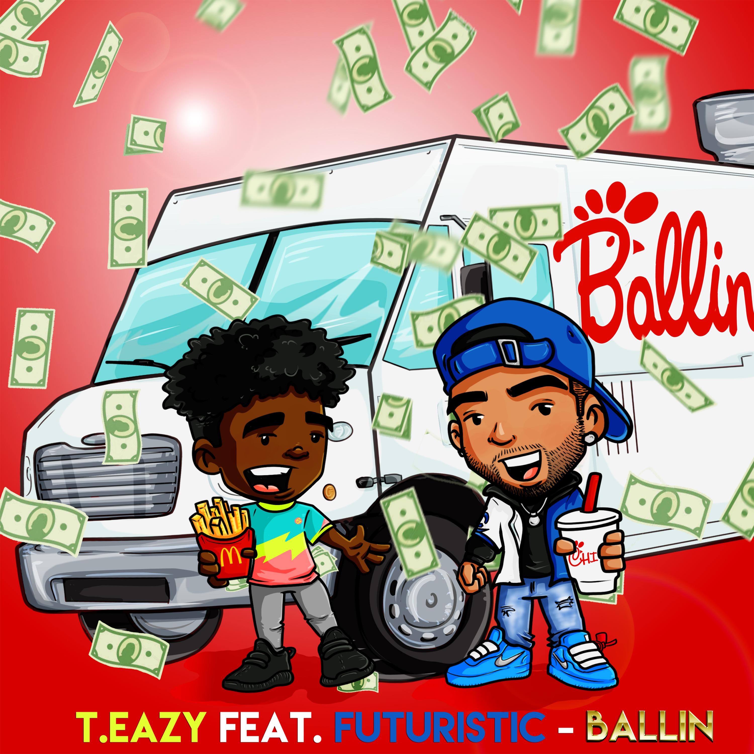 Ballin' - Single album cover