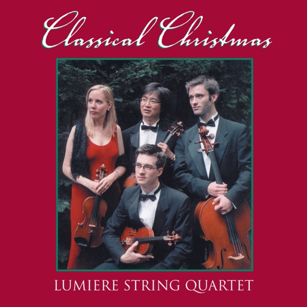 Classical Christmas album cover