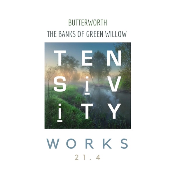 The Banks of Green Willow - Single album cover