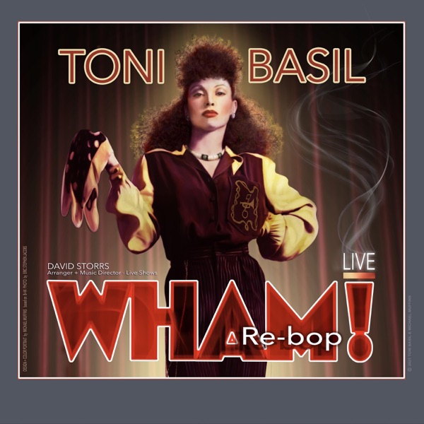 Wham! Re-Bop (Live) - Single album cover