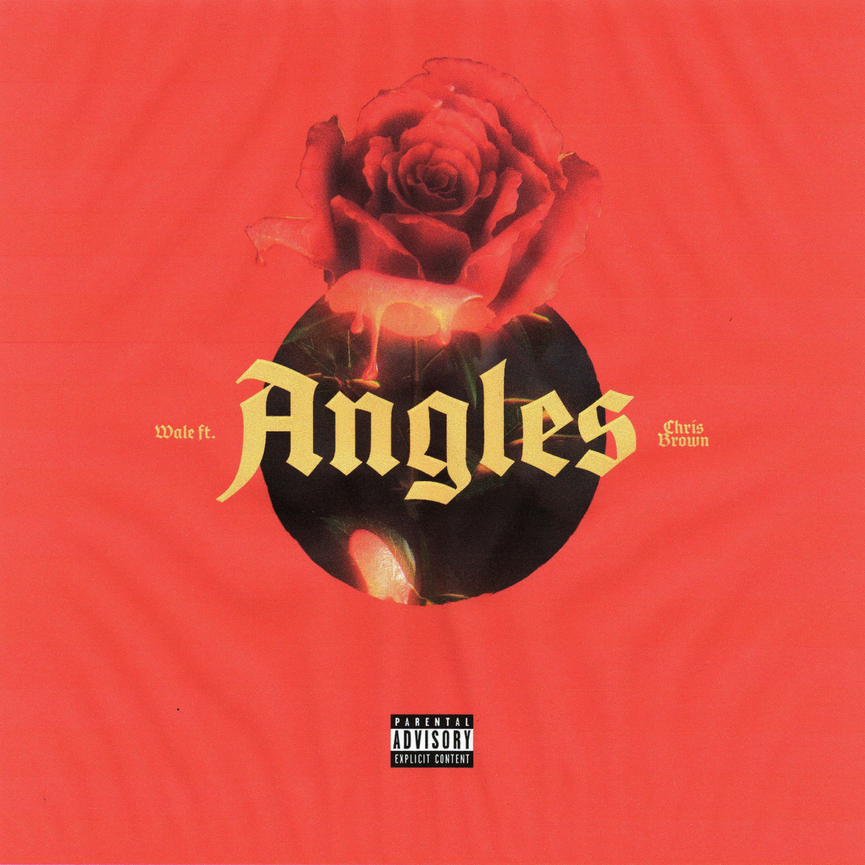 Angles (feat. Chris Brown) - Single album cover
